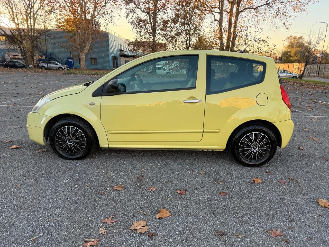 Citroen C2 1.1 Exclusive