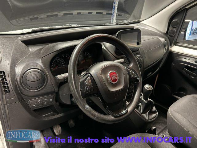 FIAT Fiorino 1.3 MJT 95CV Cargo SX -