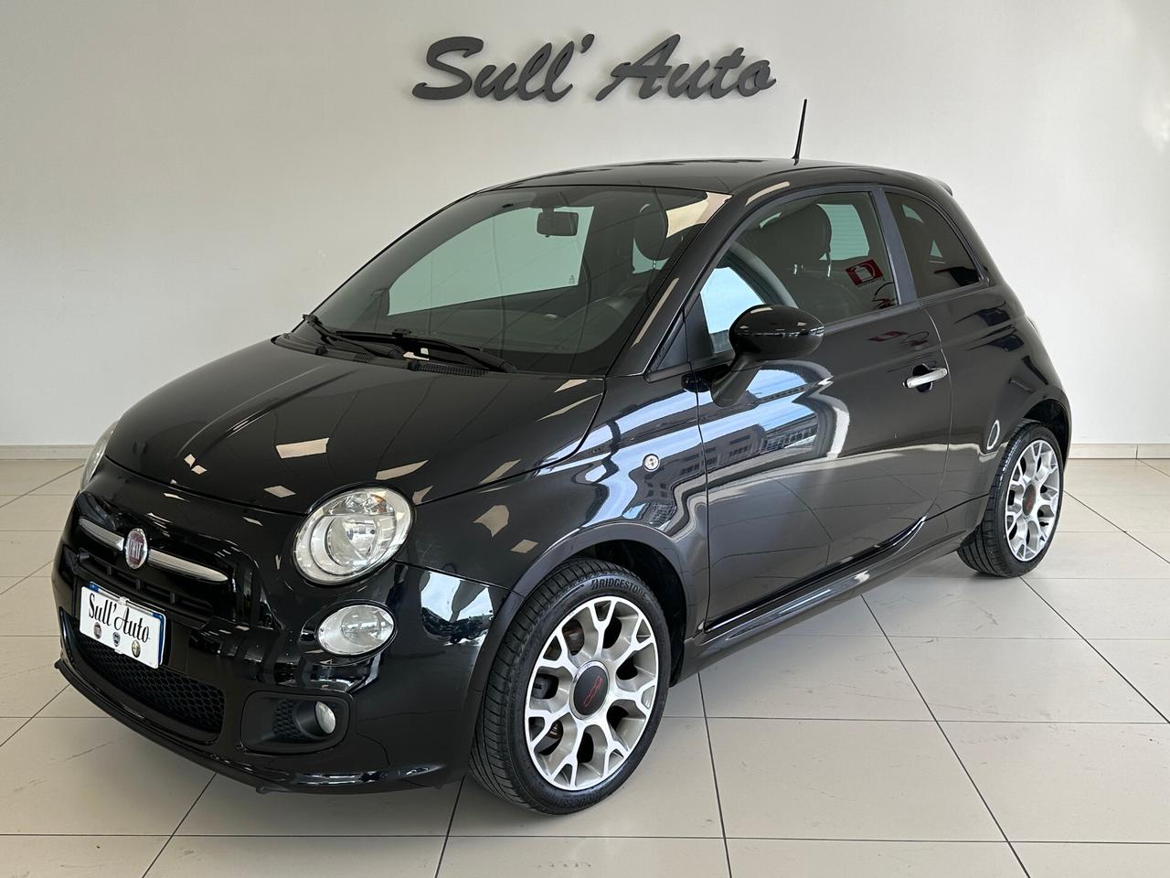 Fiat 500 1.3 Multijet 16V 95 CV S - 2014