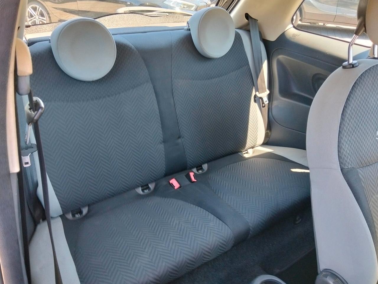 Fiat 500 1.2 Pop soli 93.000km