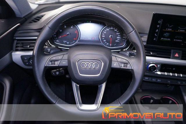 AUDI A4 allroad Avant 40 TDI quattro S tronic