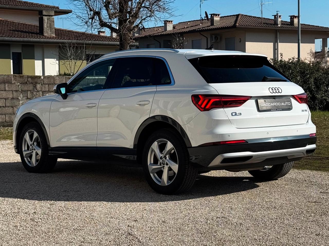 Audi Q3 35 TDI Business Advanced S tronic | PREZZO PROMO