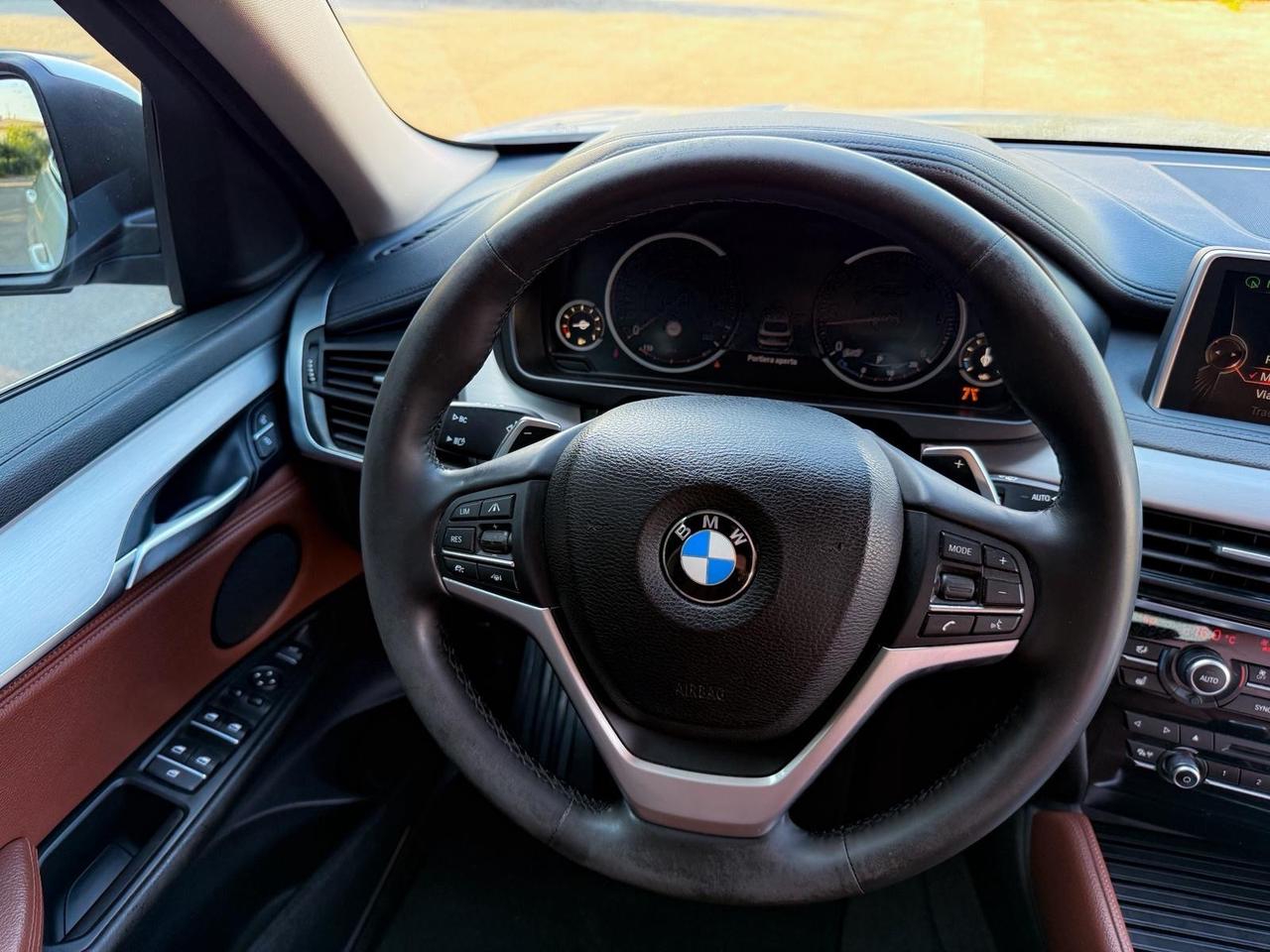 Bmw X6 xDrive30d 258CV Extravagance