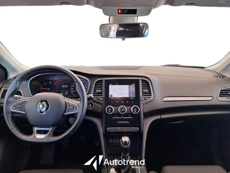 Renault Mégane Sporter SW 1.5 Blue dCi 115 CV NAVI LED Business