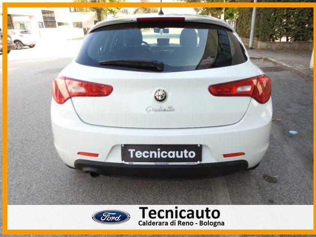 ALFA ROMEO Giulietta 1.4 Turbo 120 CV GPL Distinctive *BOMBOLA NUOVA*