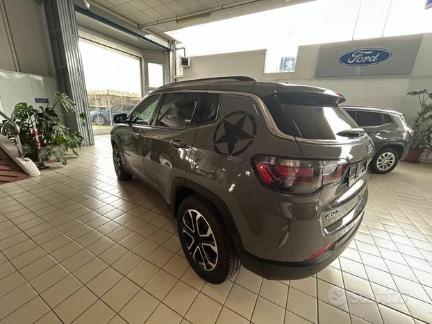 JEEP Compass 1.3 T4 190CV PHEV AT6 4xe LIMITED
