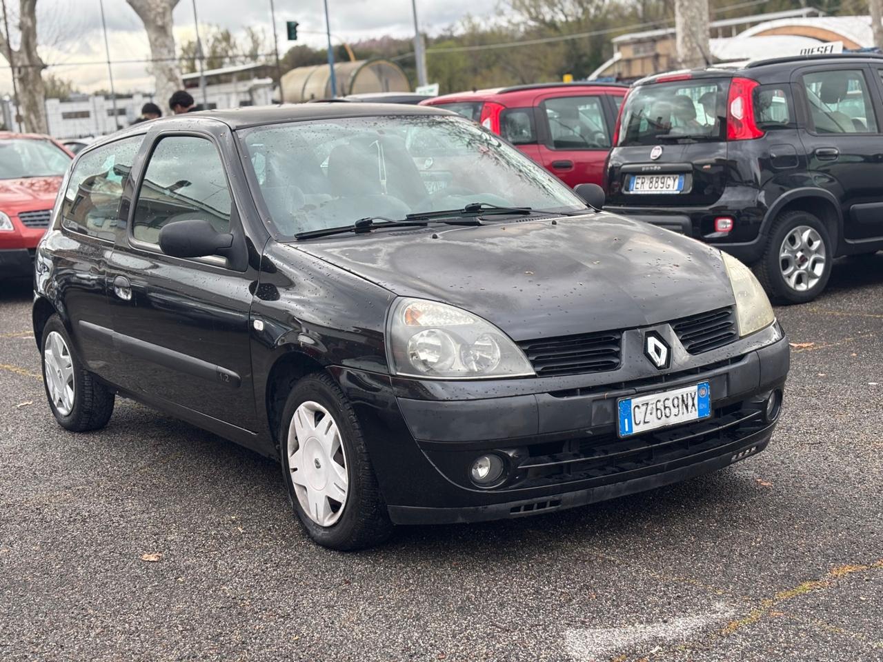 Renault Clio Storia 1.2 16V 3 porte Dynamique