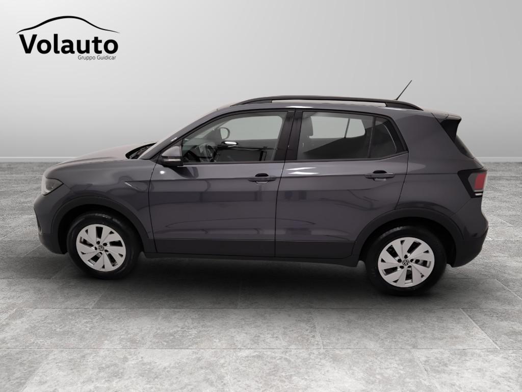 VOLKSWAGEN T-Cross 2024 - T-Cross 1.0 tsi Life 115cv dsg