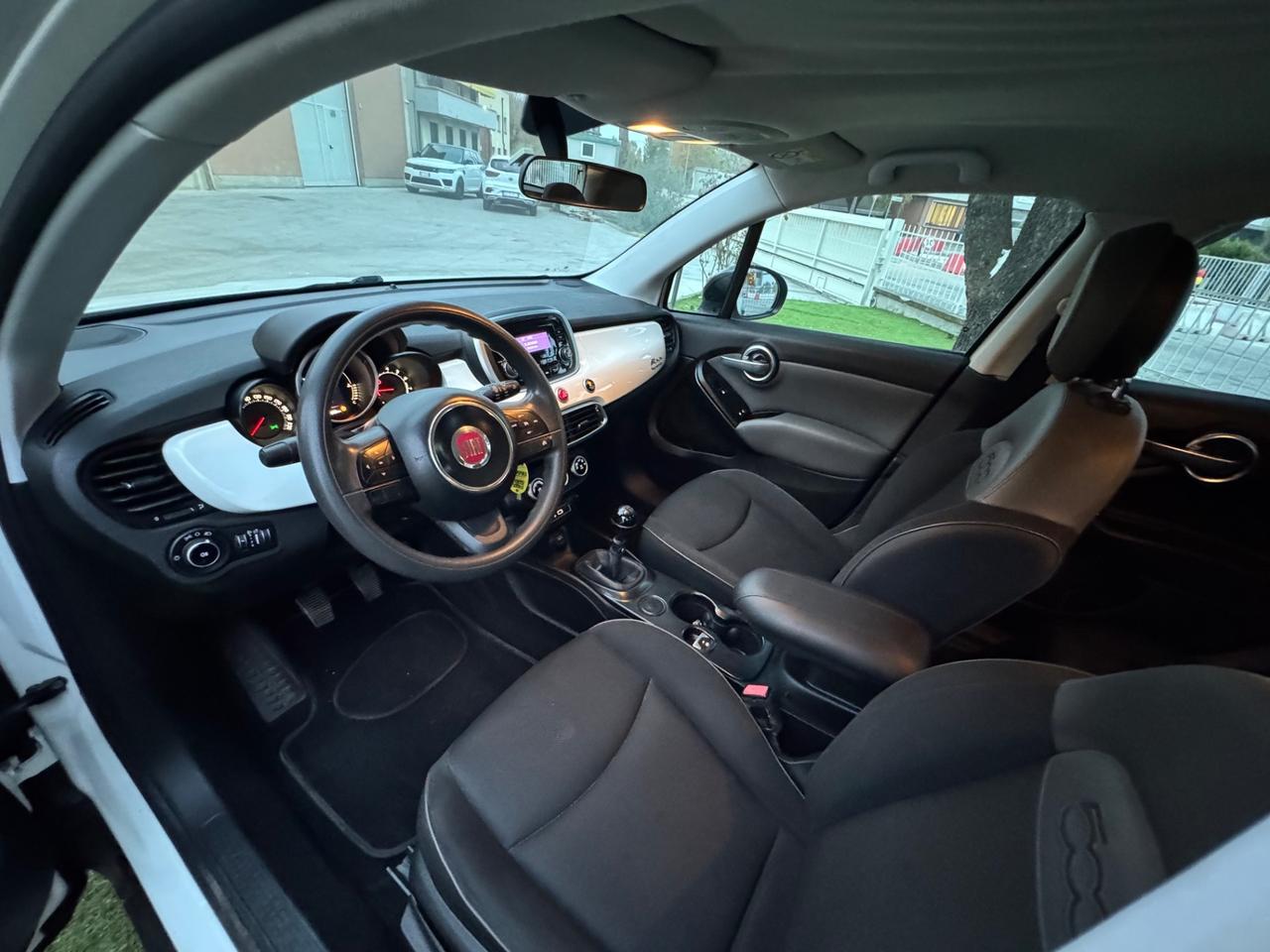 Fiat 500X 1.6 E-Torq 110 CV Pop Star