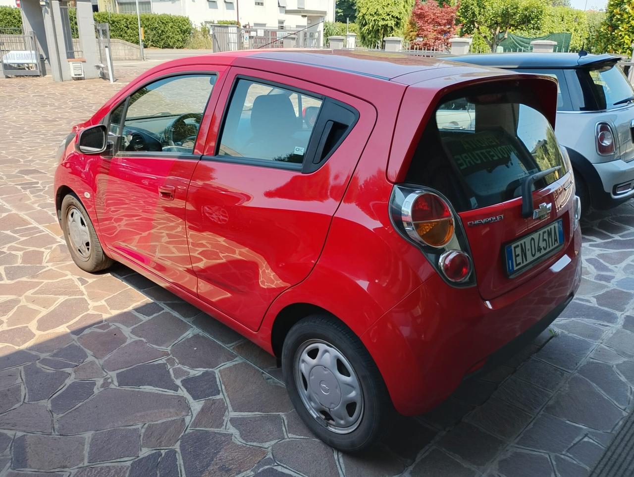 Chevrolet Spark 1.0 GPL/BENZ Eco Logic Pink Lady Special Edition NEOPATENTATI