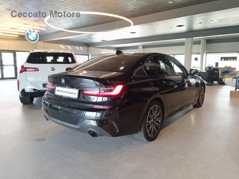 BMW Serie 3 Berlina 320 d Mild Hybrid 48V Msport Steptronic