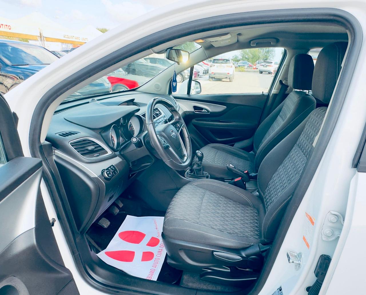 Opel Mokka 1.6 Ecotec 115CV 4x2 Start&Stop Ego