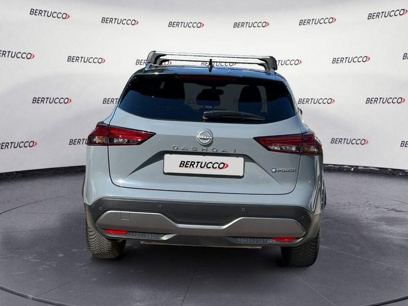 Nissan Qashqai 3ª serie e-Power N-Connecta