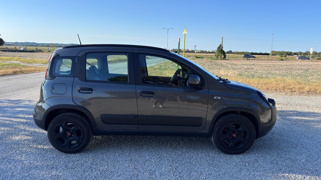 Fiat Panda Cross 1.0 FireFly S&S Hybrid