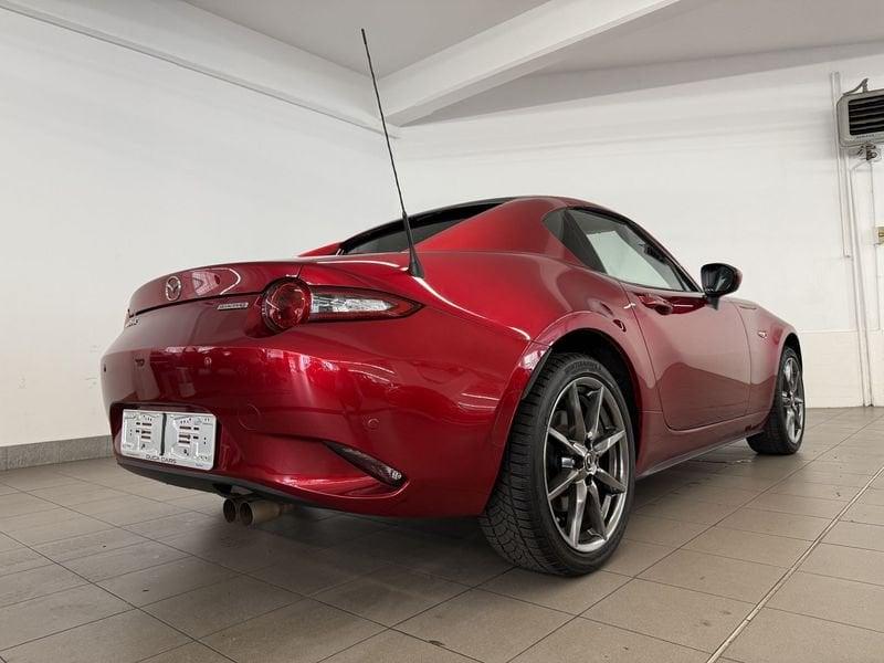 Mazda MX-5 2.0L Skyactiv-G RF Sport 2.0