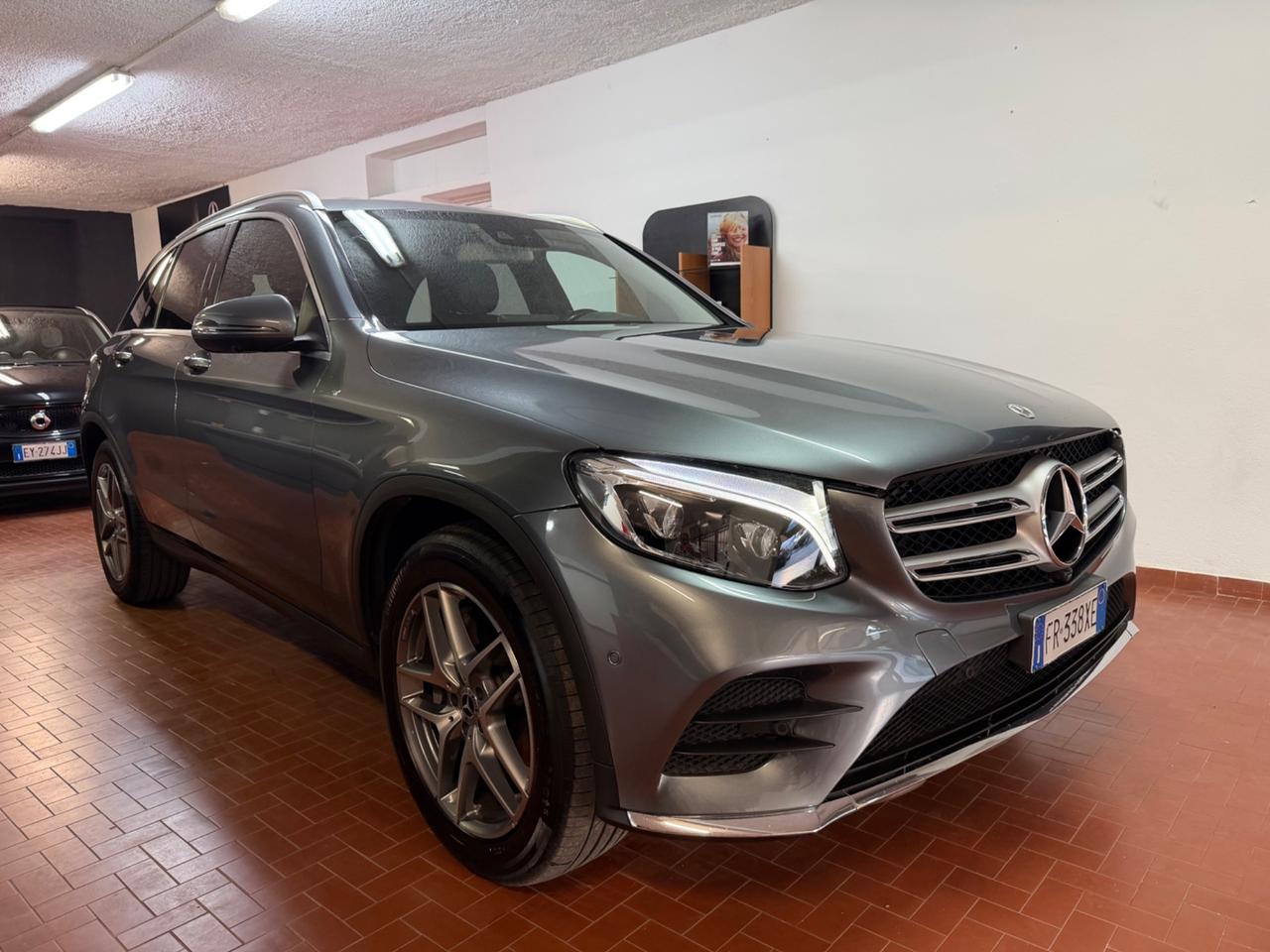 Mercedes-benz GLC 250 220 d 4Matic Premium