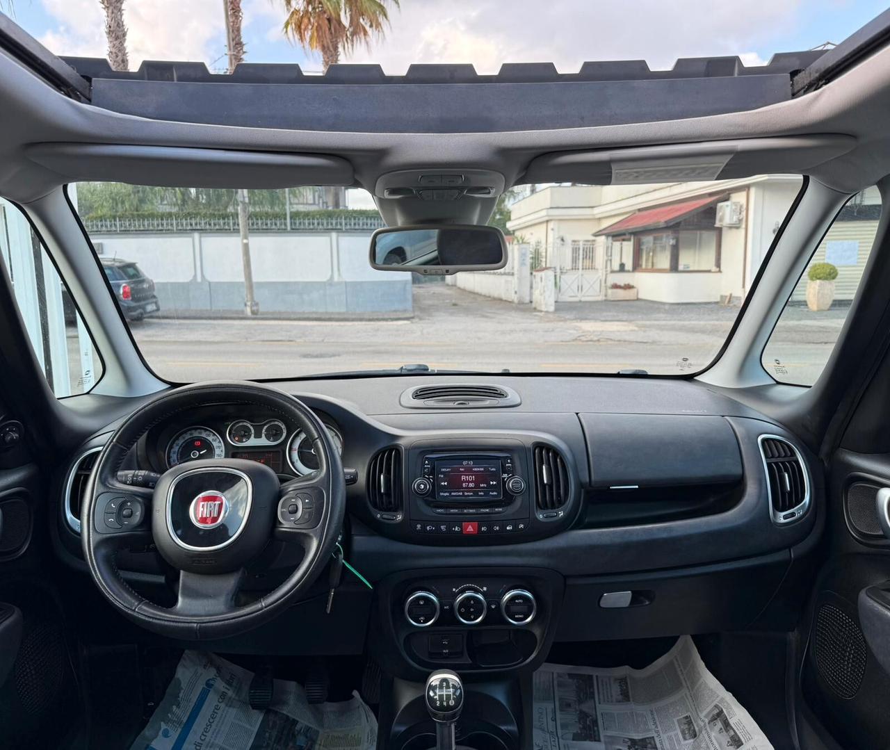 Fiat 500L