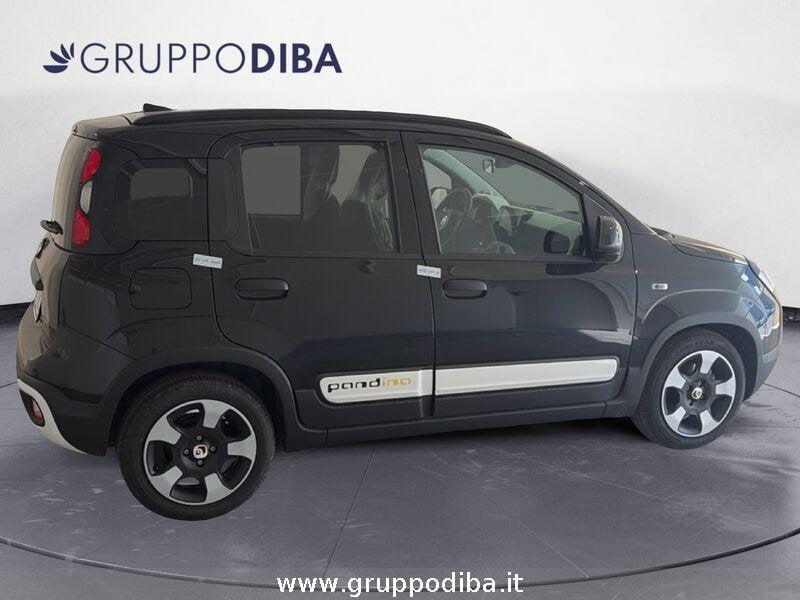 FIAT Pandina 1RA My26 1.0 65cv Hybrid Cross