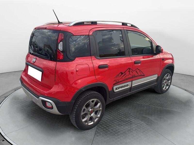 FIAT Panda 0.9 TwinAir Turbo S&S 4x4 City Cross