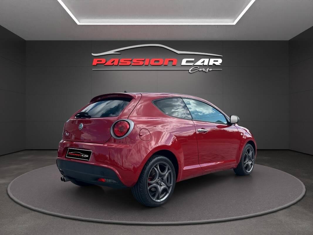 Alfa Romeo MiTo 1.4 tb Distinctive Gpl 120cv E6