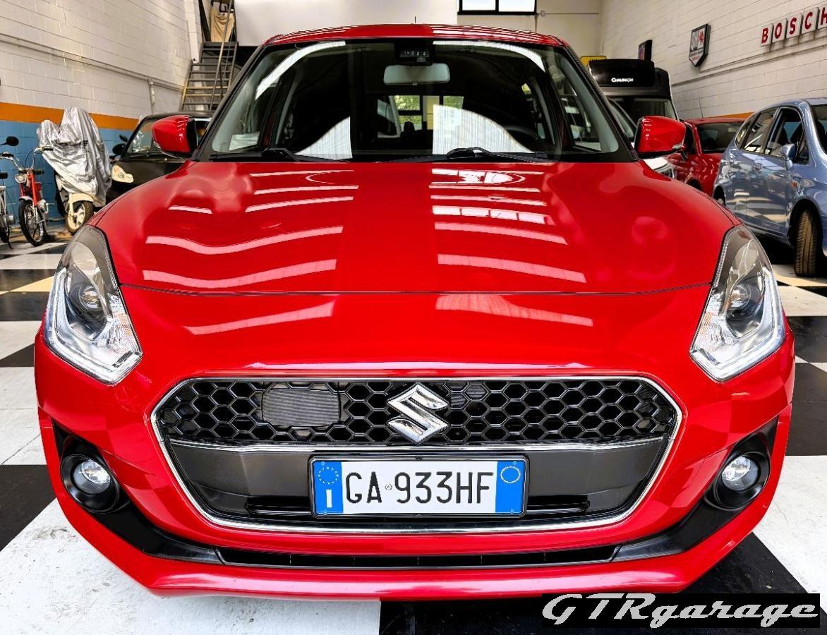 SUZUKI - Swift - 1.2 Hybrid Top