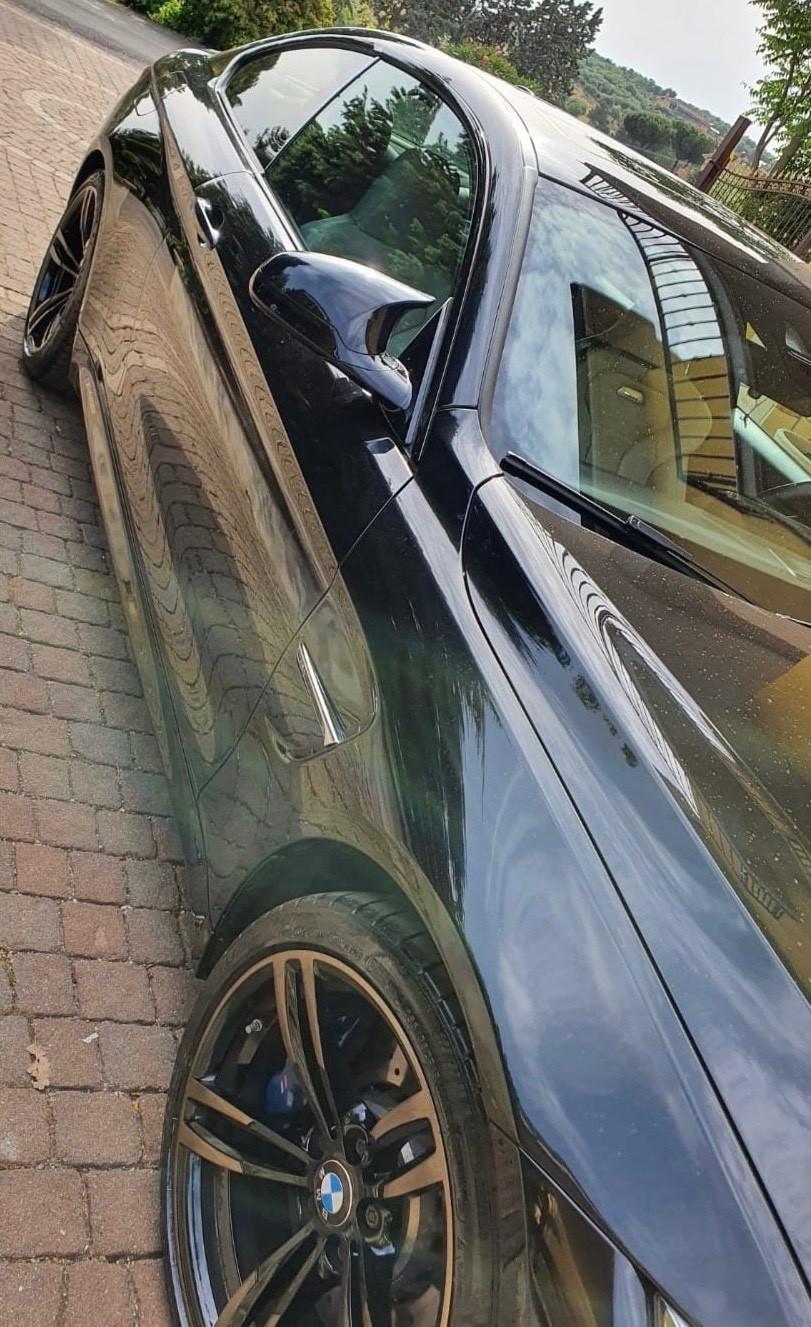 Bmw M4 COUPE 431CV