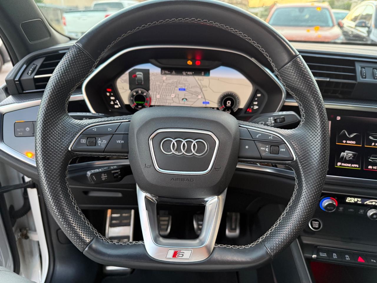 Audi Q3 35 TDI S tronic line edition 2022