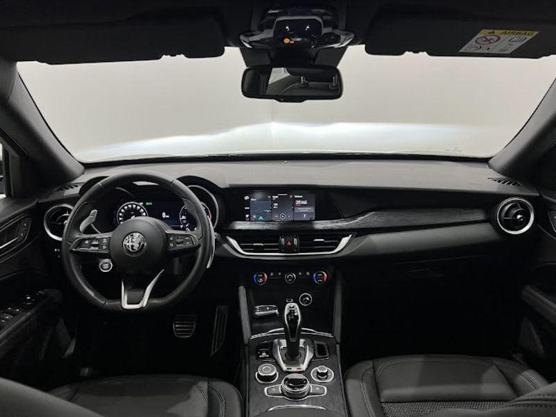 Alfa Romeo Stelvio 2.2 Turbodiesel 210 CV AT8 Q4 Competizione