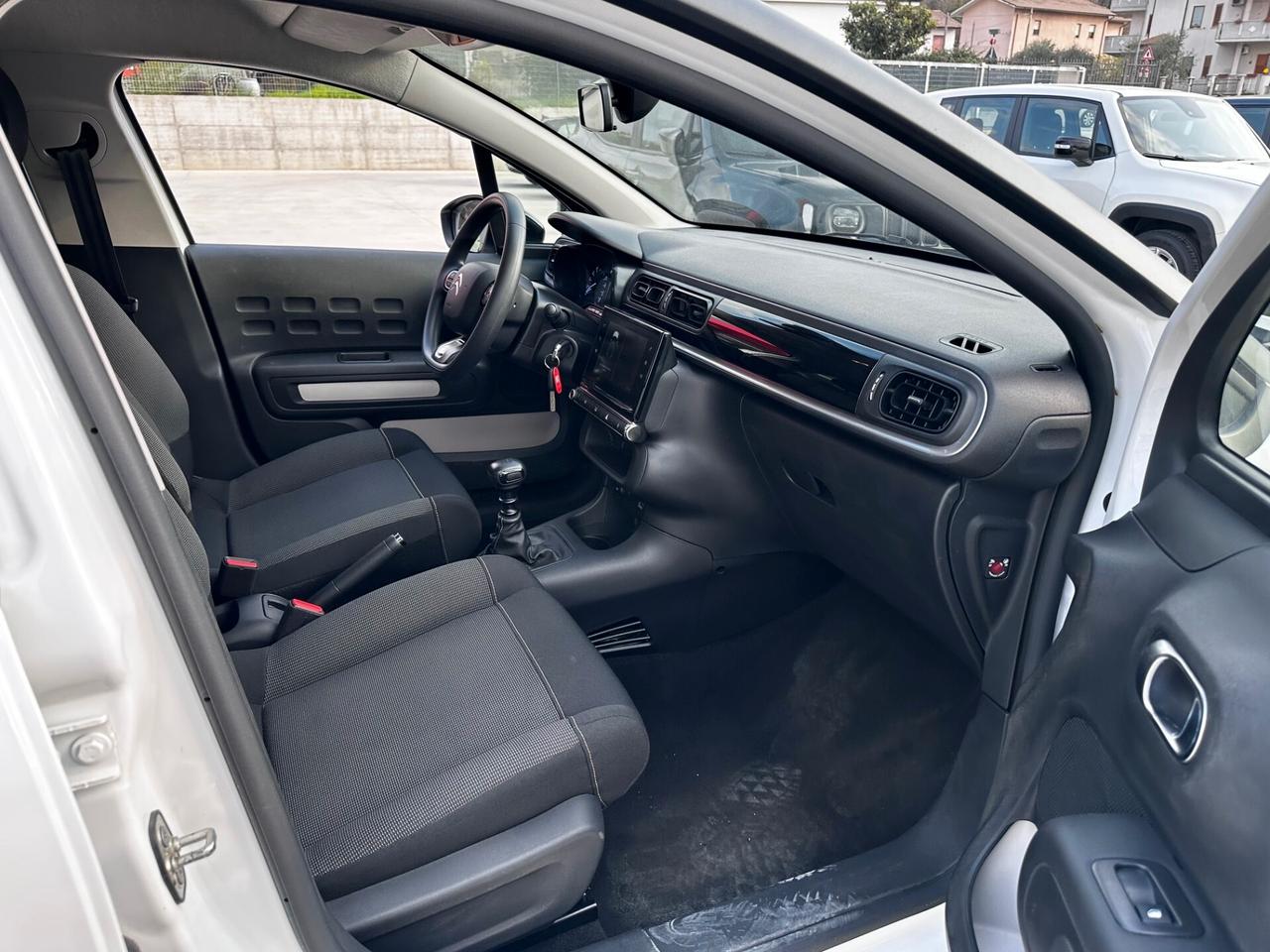 Citroen C3 PureTech 110 PLUS