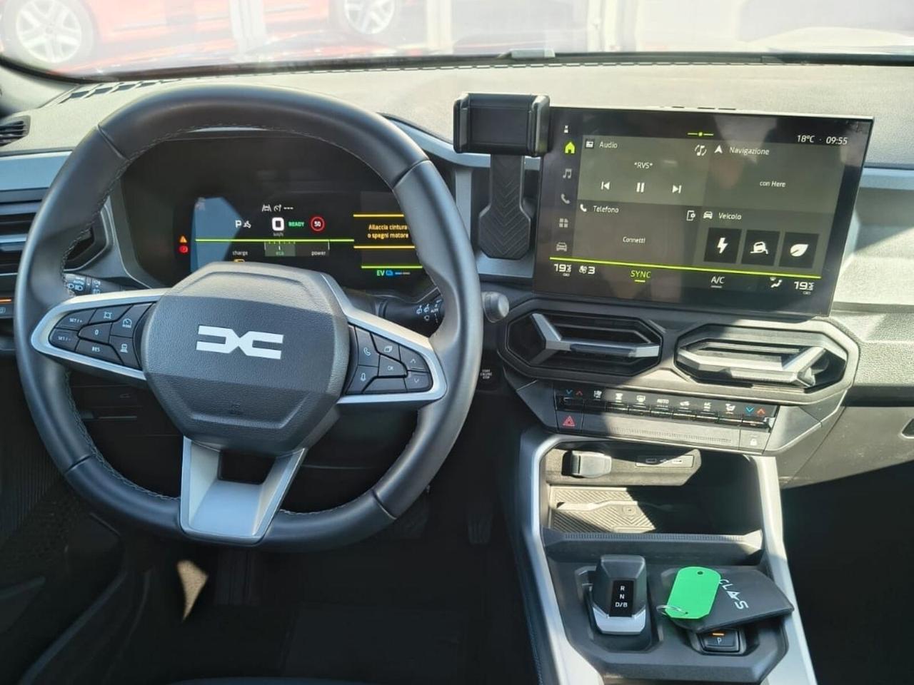 Dacia Bigster Hybrid 155 CV Journey