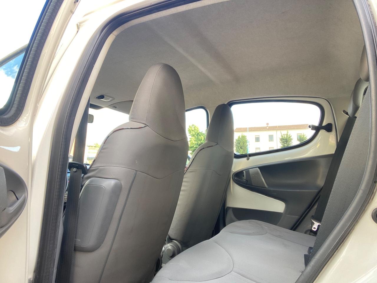 Citroen C1 1.0 5 porte airdream Perfect ok neo patentati