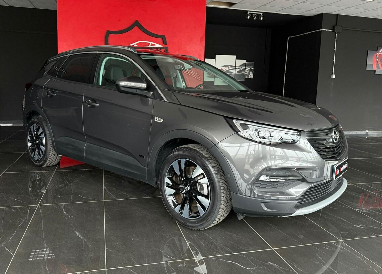 Opel Grandland X 1.6 PHEV FWD aut. Elegance Sport