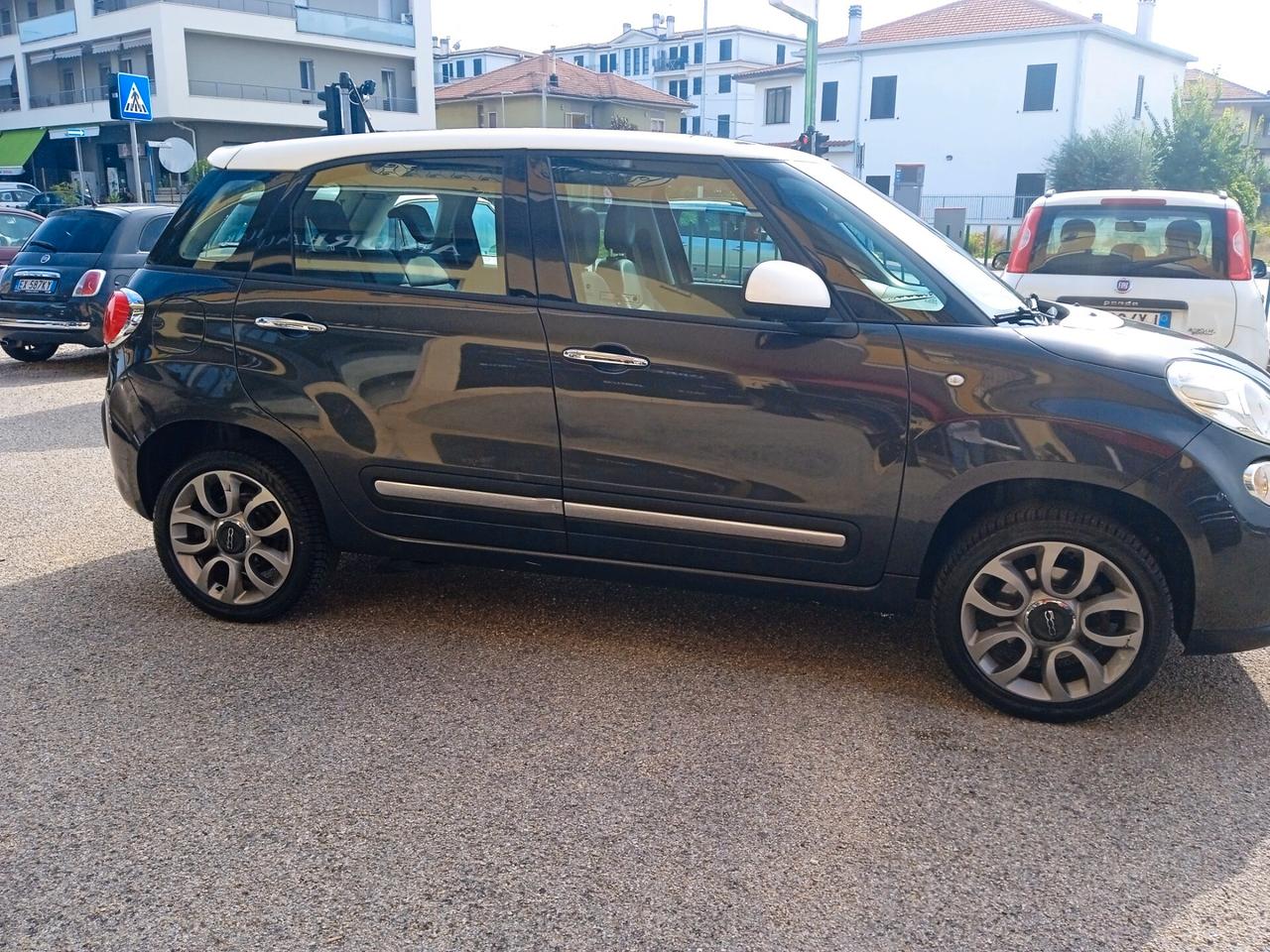 Fiat 500l 0.9 turbo Natural Power Easy