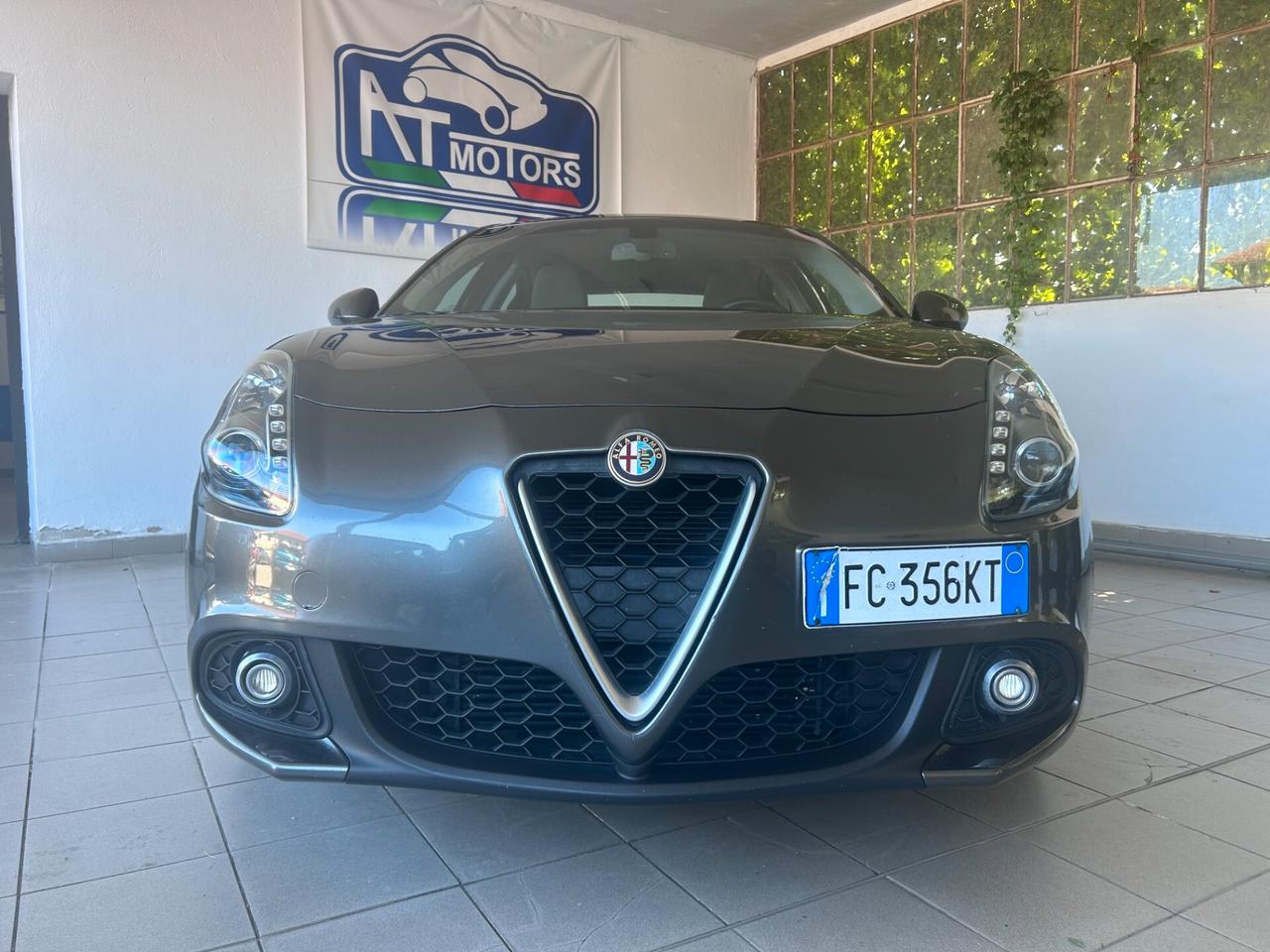 Alfa Romeo Giulietta 1.6 JTDm-2 120 CV Distinctive E6 MY 2016