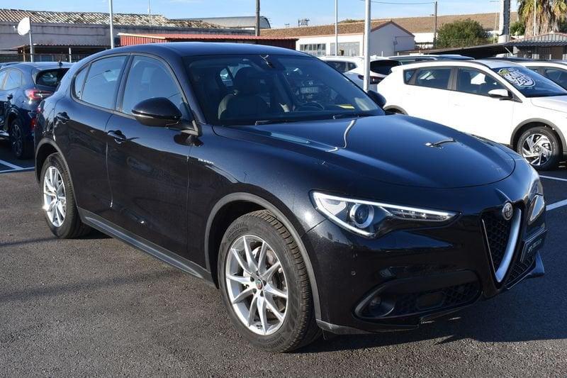 Alfa Romeo Stelvio Stelvio 2.2 Turbodiesel 190 CV AT8 Q4 Super