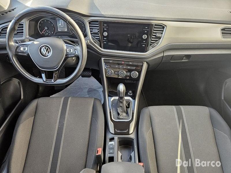 Volkswagen T-Roc T-Roc 1.5 TSI ACT DSG Style