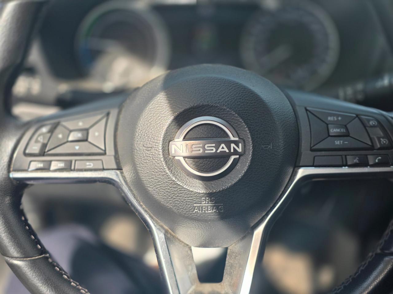 Nissan Juke 1.6 HEV N-Connecta