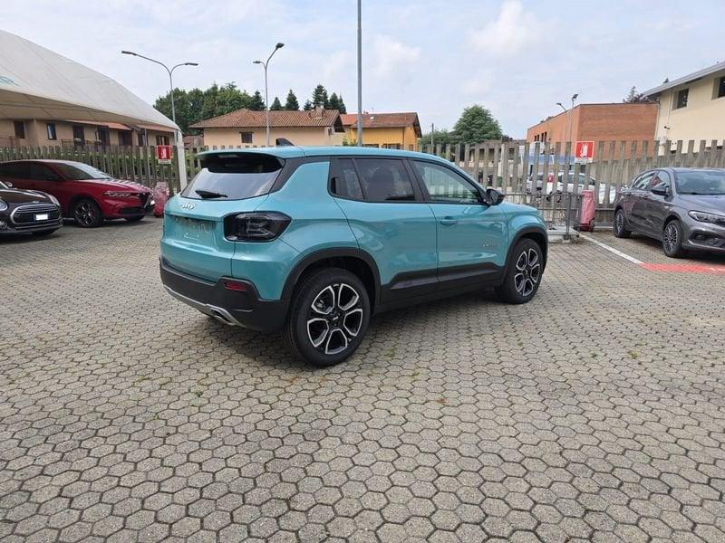 Jeep Avenger Avenger 1.2 Turbo 100 CV Summit