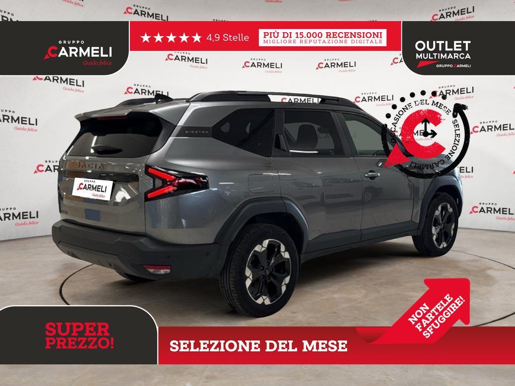 Dacia Bigster 1.2 mild hybrid Extreme
