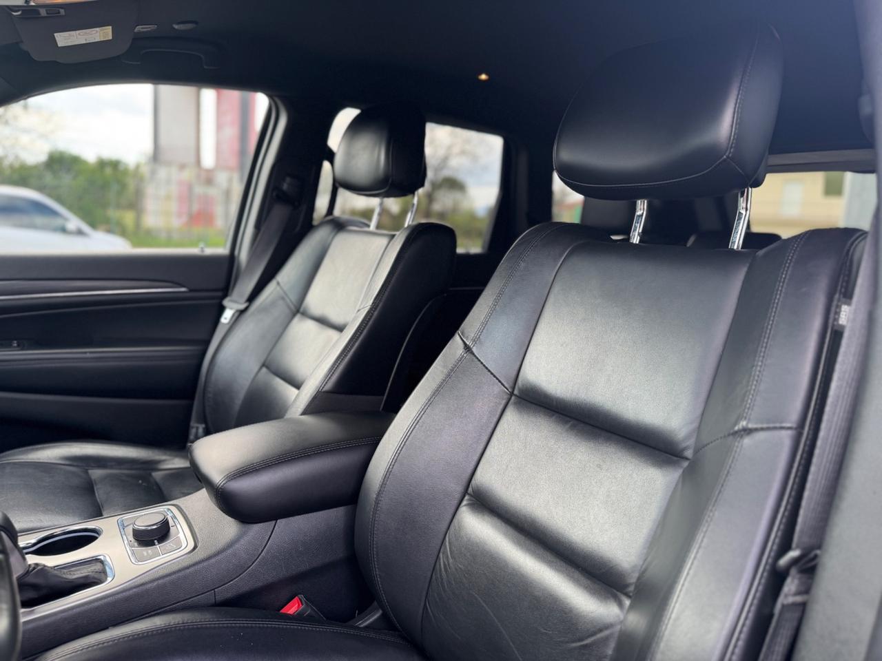 Jeep Grand Cherokee Grand Cherokee 3.0 V6 CRD 250 CV Multijet II S