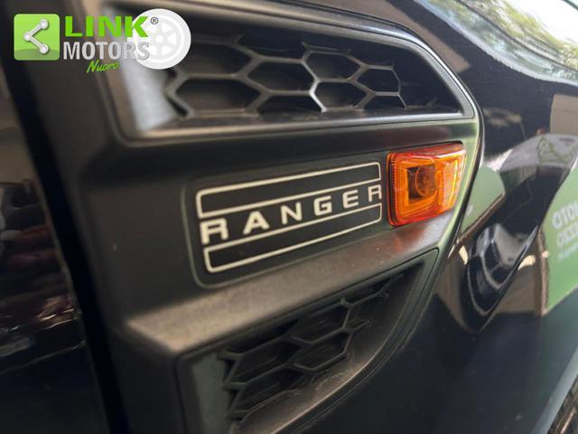 FORD Ranger 2.0 ECOBLUE Super Cab XLT 4 posti PARI AL NUOVO
