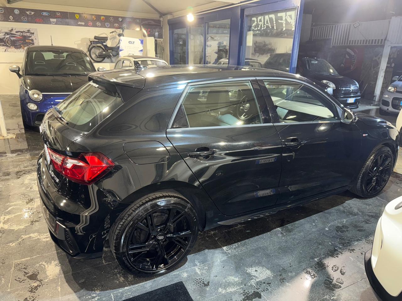 Audi A1 SPB 35 TFSI S tronic line edition