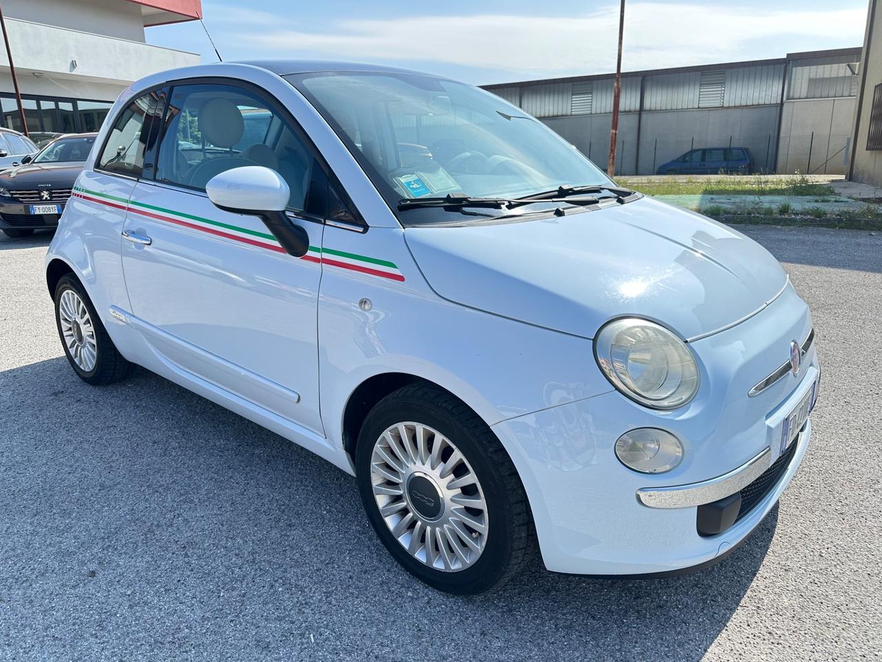 Fiat 500 1.3 Multijet 16V 75 CV Lounge