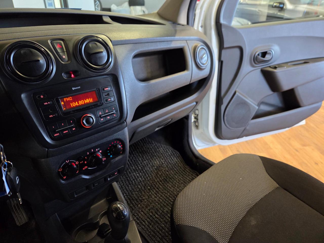 DACIA Dokker van 1.6 100cv gpl S&S E6 FL