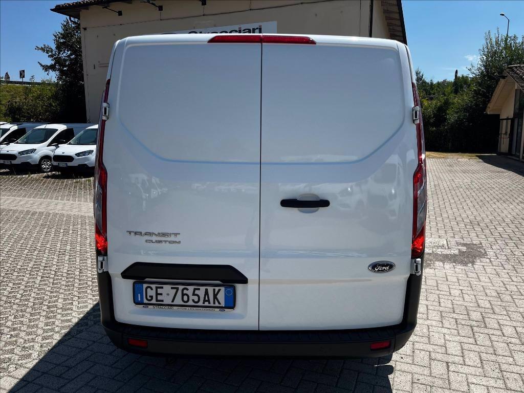 FORD transit custom 260 2.0 tdci 108cv Entry L1H1 E6.2 del 2021