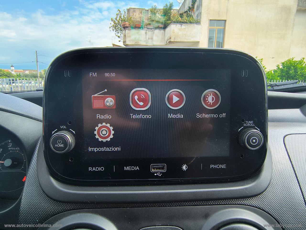 Fiorino 1.3 MJT 95CV Cargo Adventure