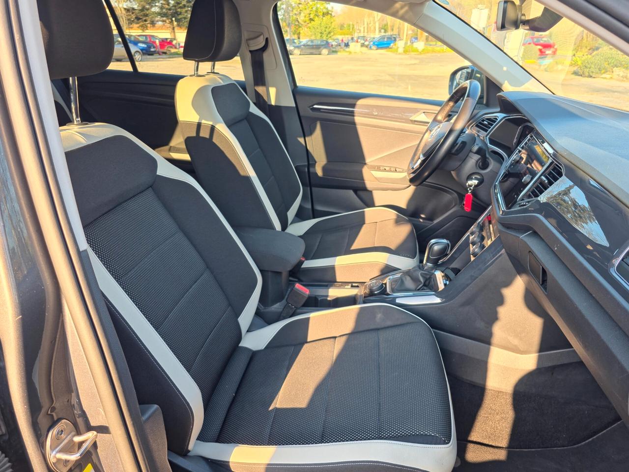 Volkswagen T-Roc 2.0 TDI SCR 150 CV DSG 4MOTION Advanced BlueMot. Tech. 2018-E6