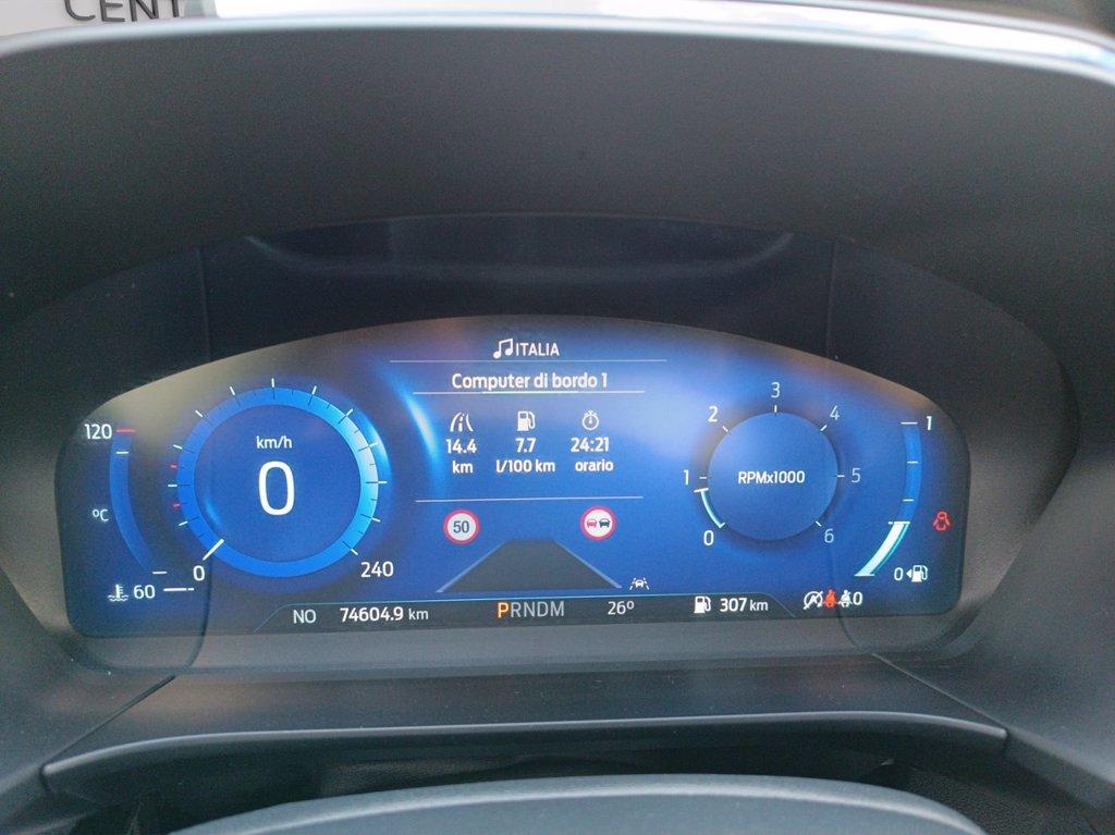 FORD Kuga 1.5 ecoblue ST-Line 2wd 120cv auto del 2022