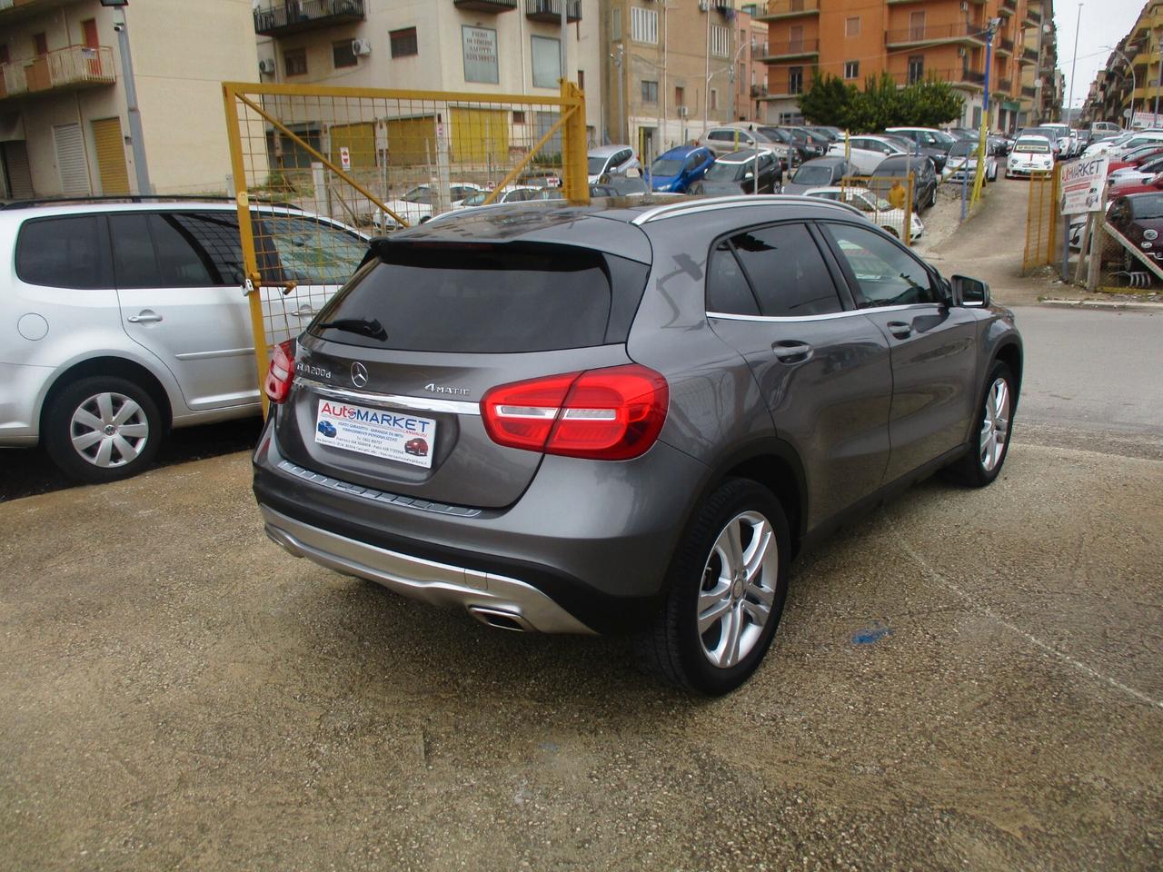 Mercedes-benz GLA 200 D 90..000 KM (NUOVA)