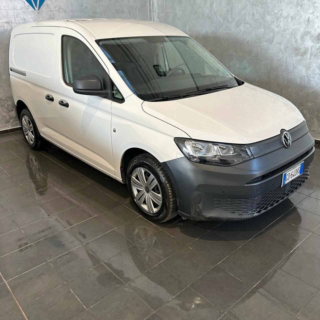 Volkswagen Caddy 2.0 TDI 102 CV Furgone